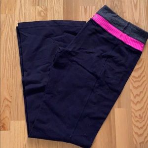 Lululemon Flare Groove Pant